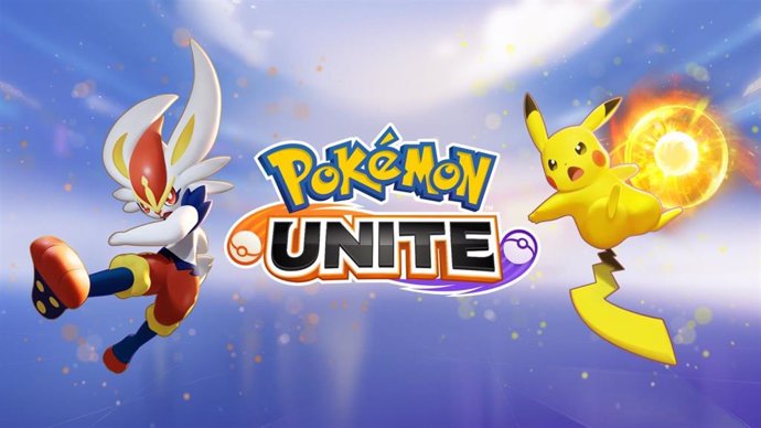 Pokémon Unite