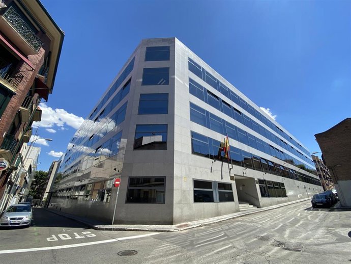 Edificio adquirido por Ardian