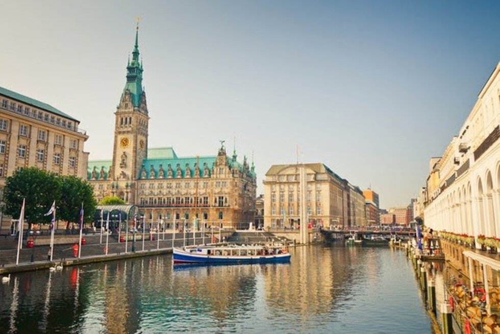 Hamburgo.