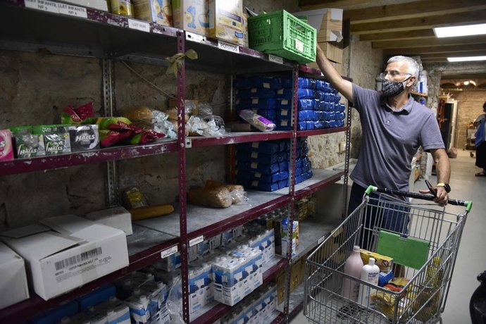 La Fundación La Caixa recauda casi 400.000 euros para los bancos de alimentos catalanes en una campaña
