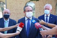 C-LM trabaja en las cuentas de 2022 a expensas de saber la liquidación de 2020, devolución del IVA de 2017 y fondos UE