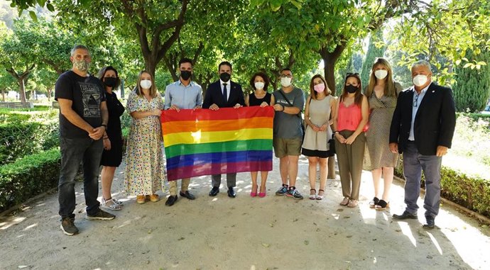 PSOE en Málaga pide "mayor ambición" para la defensa del colectivo LGBTIQ+