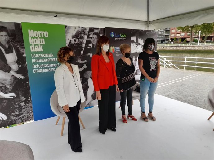 Presentación del programa 'Morrokotudak'