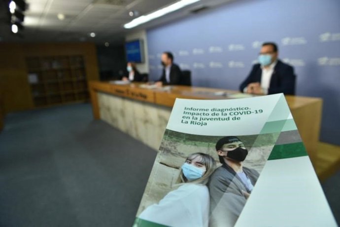 Presentación estudio jóvenes