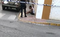 Intervenidas cuatro armas de fuego y diez kilos de marihuana por el tiroteo de Los Palacios (Sevilla)