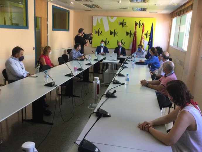 El IItrem presenta el estudio 'Turismo de Salud en la Región de Murcia'