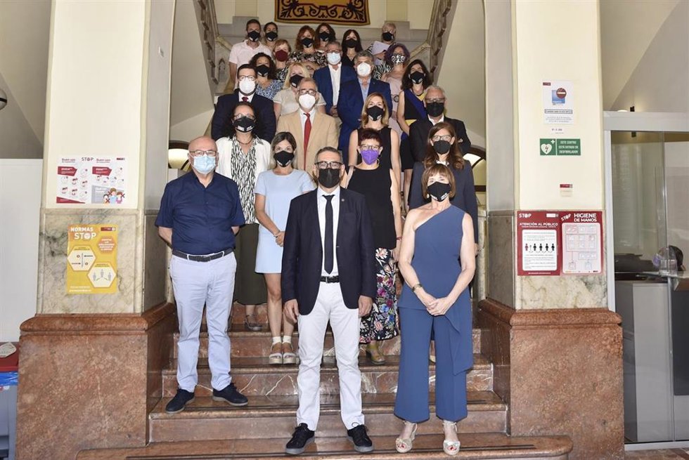 Presentación del II Plan de Igualdad en el ámbito del personal en la Convalecencia