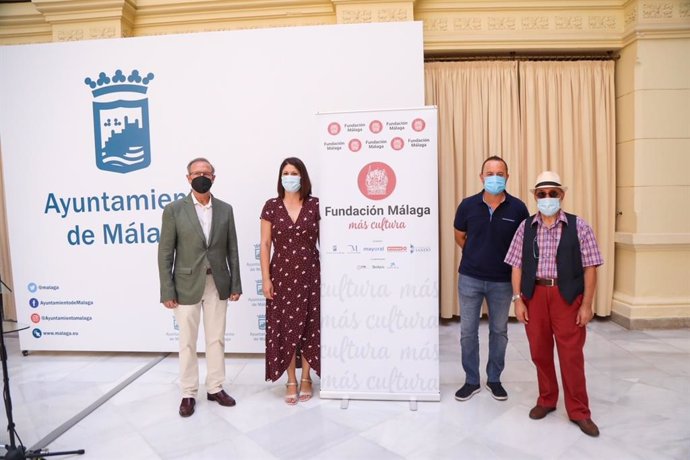 Presentación de la obra ganador del Certamen de Teatro Suso de Marcos de Málaga