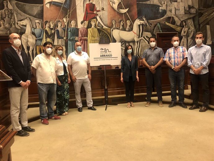 El Proyecto Arraigo ha conseguido atarer a cinco nuevas familias a la Comarca de las Cinco Villas