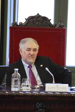 Archivo - Cándido Conde-Pumpido, magistrado