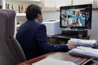 El TSJEx rechaza el toque de queda solicitado por la Junta para Plasencia, Jaraíz y Montehermoso