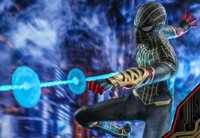 El traje negro de Spider-Man No Way Home confirma nuevos poderes de Peter Parker