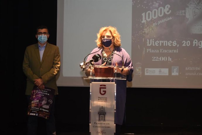 Presentación de la novena edición del Certamen de Cortos CádiarFilm