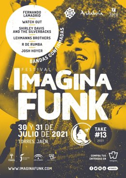 Cartel del Imagina Funk