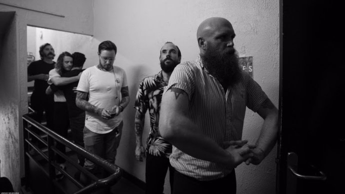 El documental 'Dont Go Gentle: A Film About IDLES'