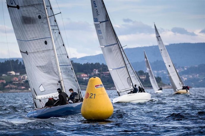 Archivo - Campeonato de España de 6M, Trofeo Xacobeo, RCNS 2020 Sailingshots by María Muiña Photography