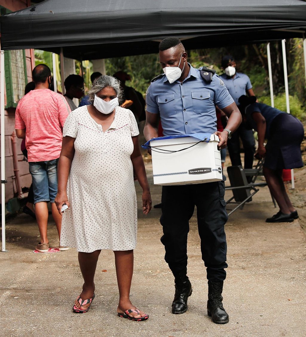 Entre la espada y la pared: migrantes de Venezuela y habitantes de Trinidad y Tobago, castigados por la pandemia - Vimarsana News