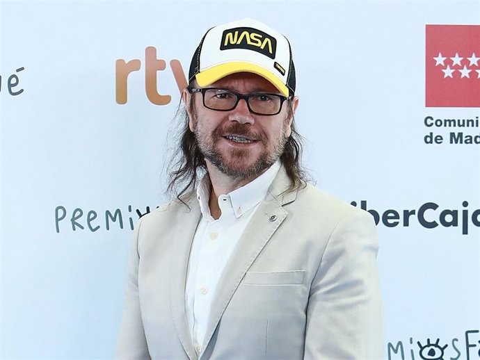 Archivo - Santiago Segura en los Premios Forqué anuncian como presentadores a Santiago Segura y Elena Sánchez para la gala del veinticinco aniversario