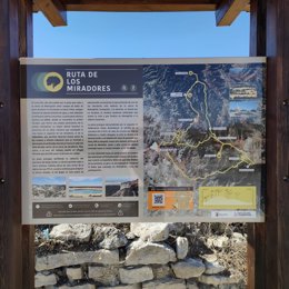 Monegrillo pone en marcha una audioguía para contribuir a la dinamización turística del municipio.