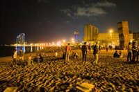 Transcurre "sin incidentes graves" la primera noche con toque de queda en 161 municipios catalanes