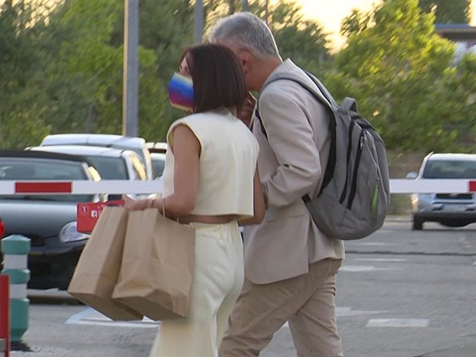 KIKO HERNÁNDE SALE DE TELECINCO