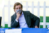 Almeida, sobre la crisis de Gobierno: "Fue la matanza de San Valentín, no se ahorró ni un solo litro de sangre política"