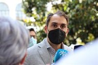 Apoyo del 81% al informe de gestión de Valero, que apuesta por reimpulsar IU: "Tenemos que estar orgullosos de resistir"