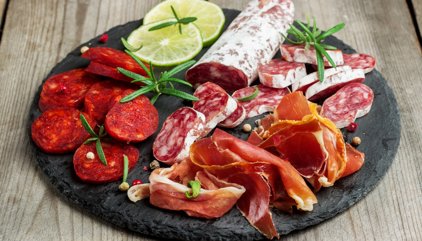 Francia retira todos los lotes de un fuet procedente de España vinculado a 45 casos de salmonelosis