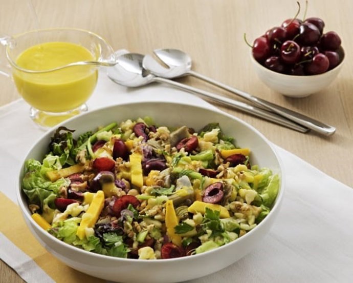 Las ensaladas détox imprescindibles para este verano