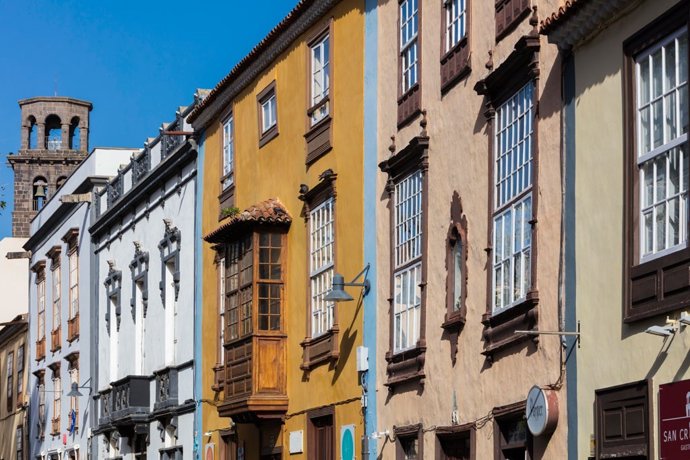 Arquitectura de La Laguna