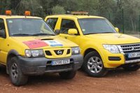 Declarado un nuevo incendio forestal en el Coll de sa Gramola