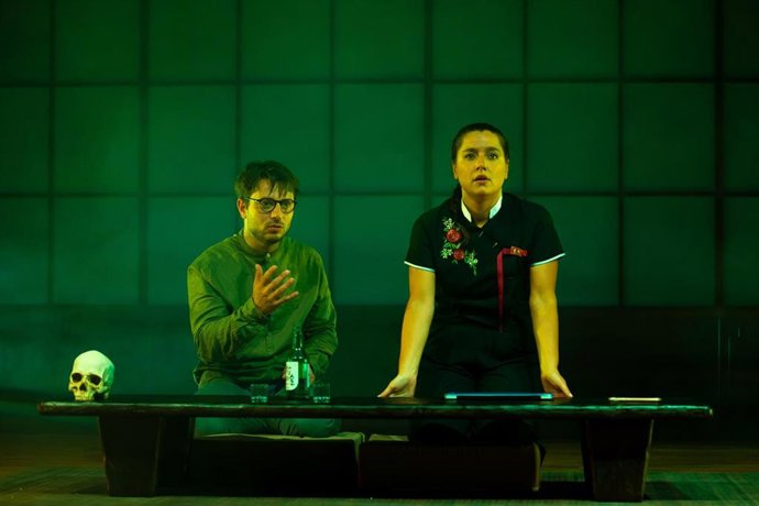 Obra '#2Pilgrims', de Redrum