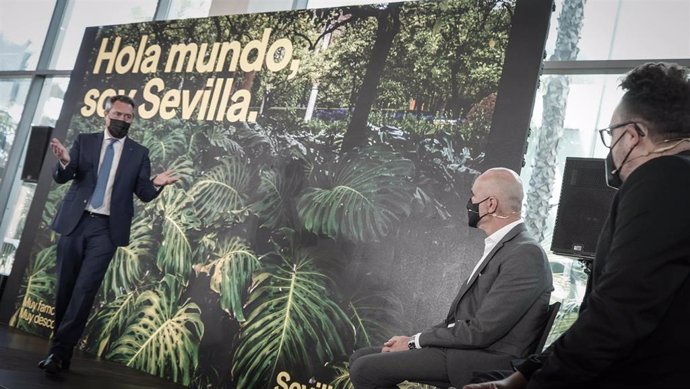 Archivo - Presentación de la nueva marca Sevilla