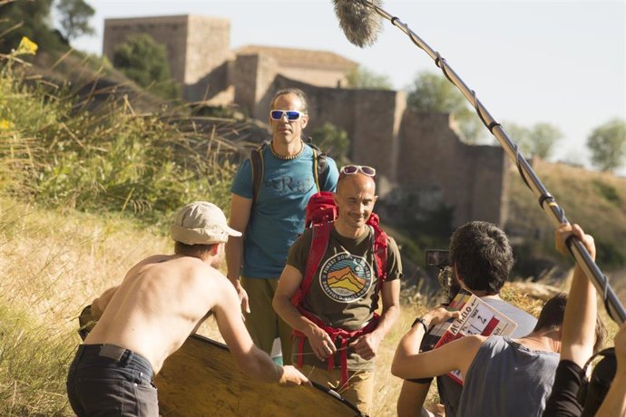 El alpinista Pedro Cifuentes plasmará en un documental su tercer intento de atravesar en solitario el Fitz Roy argentino