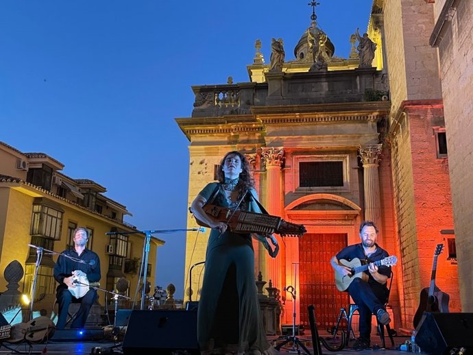 Consentidos Jaén Music Festival