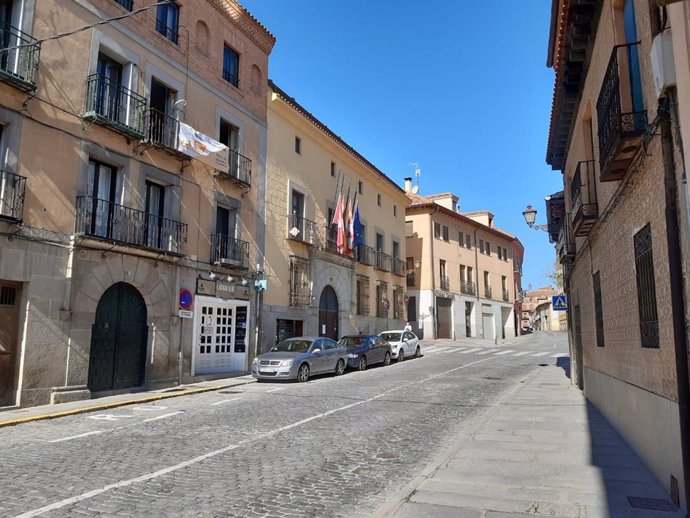 Archivo - Diputación de Segovia retrasa el cobro de tributos a los vecinos y anticipa un pago de 9,8 millones a ayuntamientos