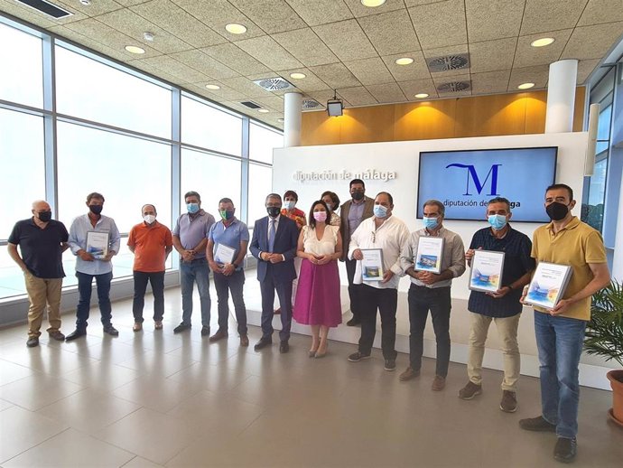 Ayuntamientos que han recibido los Proyectos de Delimitación de Suelo Urbano (PDSU) redactados por la Diputación