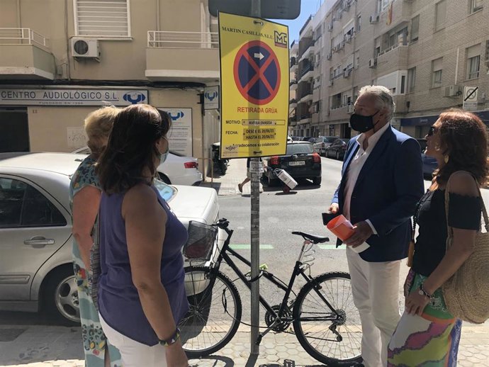 Aumesquet, en Los Remedios