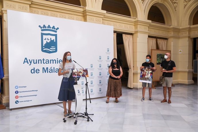 Comediantes Malagueños representa Las Mil y Una Noches en la Caja Blanca este mes de julio de 2021