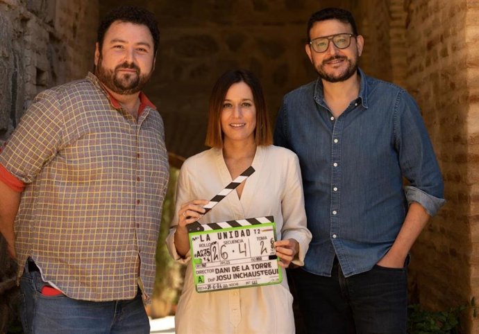 La segunda temporada de la serie 'La Unidad' de Movistar+ se graba en las provincias de Toledo y Guadalajara