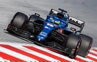 Alonso: "Tuvo mucha suerte Hamilton de seguir"