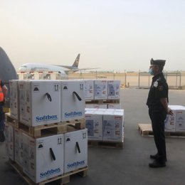 Cvirus.- Nueva remesa de vacunas para la Comunitat Valenciana: más de 181.000 dosis de Pfizer