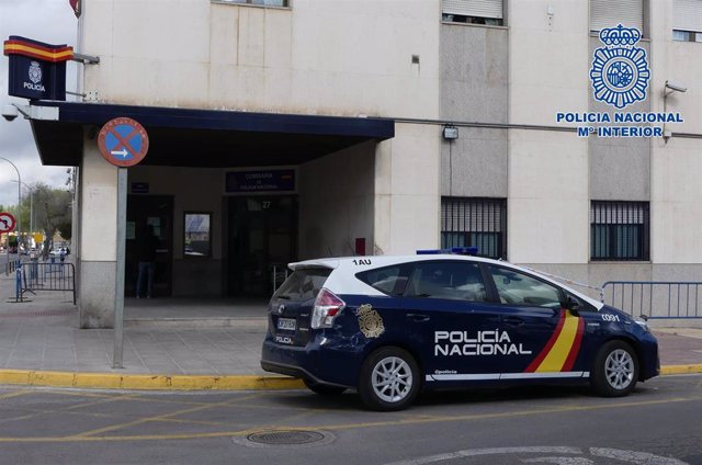 Archivo - Comisaría de Policía Nacional en Ciudad Real.