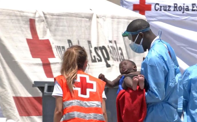 Casi 7.000 migrantes han llegado a Canarias de forma irregular en lo que va de año, un 156,9% más