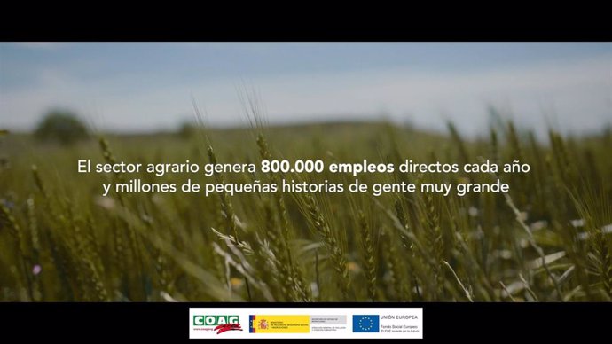 COAG lanza un video divulgativo para informar y sensibilizar sobre las buenas prácticas laborales en el sector agrario