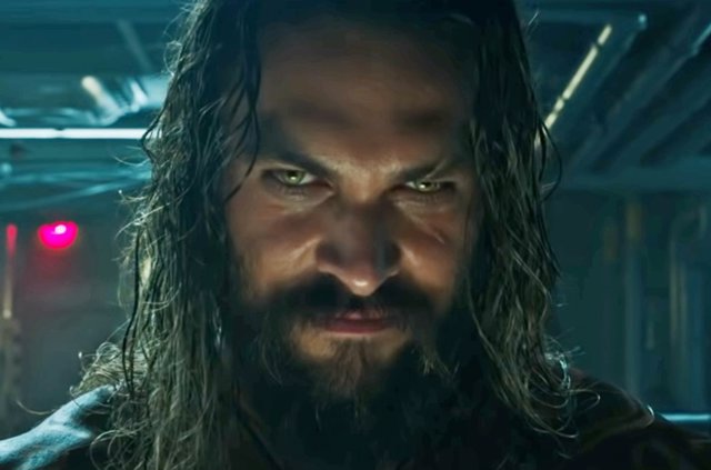 VÍdeo Jason Momoa Comienza Aquaman 2 Y Revela El Radical Cambio De Imagen De Su Personaje 