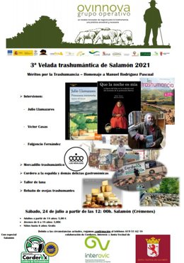 3 Velada Trashumántica de Salamón.