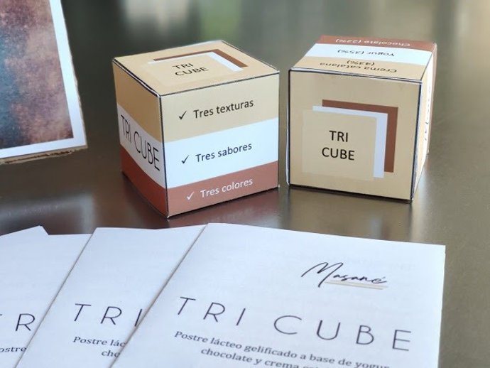 Archivo - Premios Ecotrophelia España 2021 de FIAB