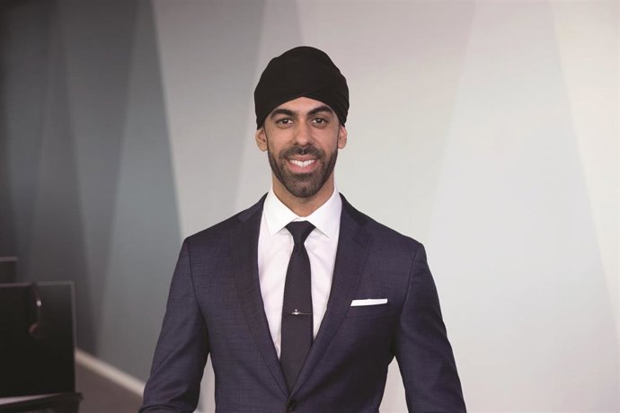 El consejero delegado de Spectrum Markets, Nicky Maan.