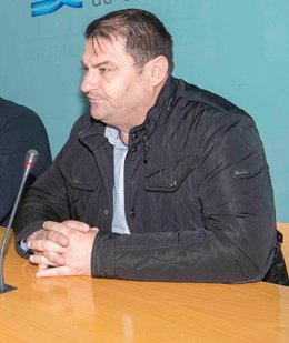 Archivo - Pedro Serrano, alcalde de Espera